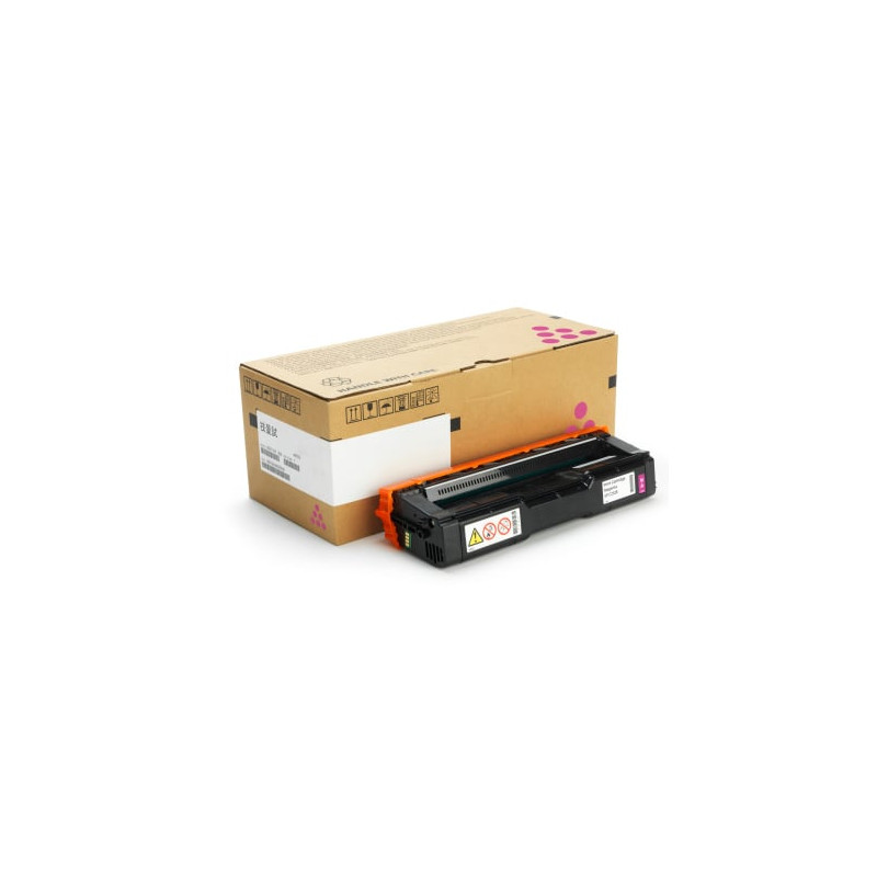 Toner ricoh magenta spc252dn-sf spc252e ldu [407718]