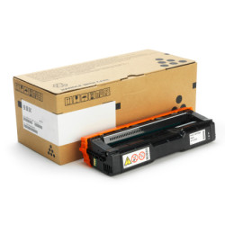 Toner ricoh nero spc252dn-sf spc252e lunga durata [407716]