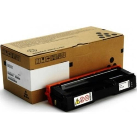 toner ricoh nero spc252dn-sf type spc252e [407531]