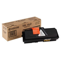 Toner kyocera nero tk160 x fs 1120d/dn [1t02ly0nlc]