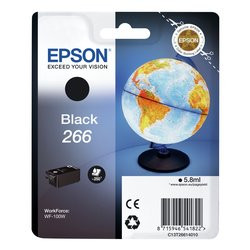 Cartuccia epson nero 266 am+rf [c13t26614020]