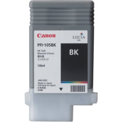 Cartuccia canon nero pfi-106 bk ipf63xx [6621b001aa]