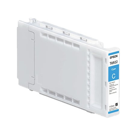 Cartuccia epson ciano xd 110ml [c13t692200]