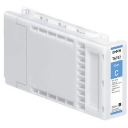 Cartuccia epson ciano xd 350ml [c13t693200]