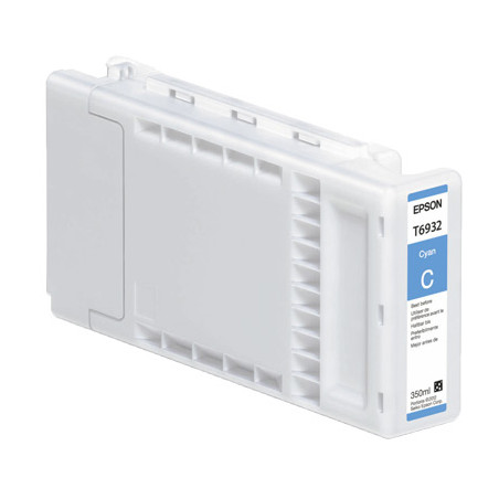 Cartuccia epson ciano xd 350ml [c13t693200]