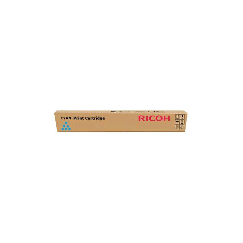 Toner ricoh ciano lunga durata mpc2003/2503 [841928]