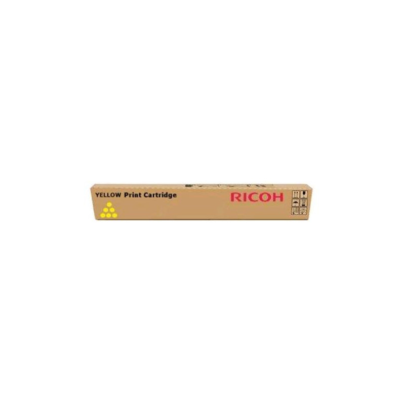 Toner ricoh giallo lunga durata mpc2003/2503 [841926]