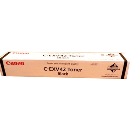 Toner originale canon c-exv42 ir2202r0 nero [6908b002aa]