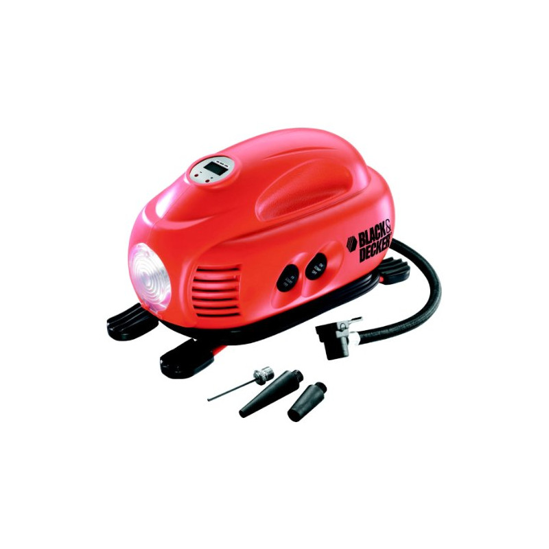 Compressore black&decker asi200-xj [asi200-xj]