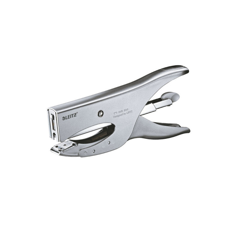 Cucitrice a pinza leitz 5549 argento [55490081a]