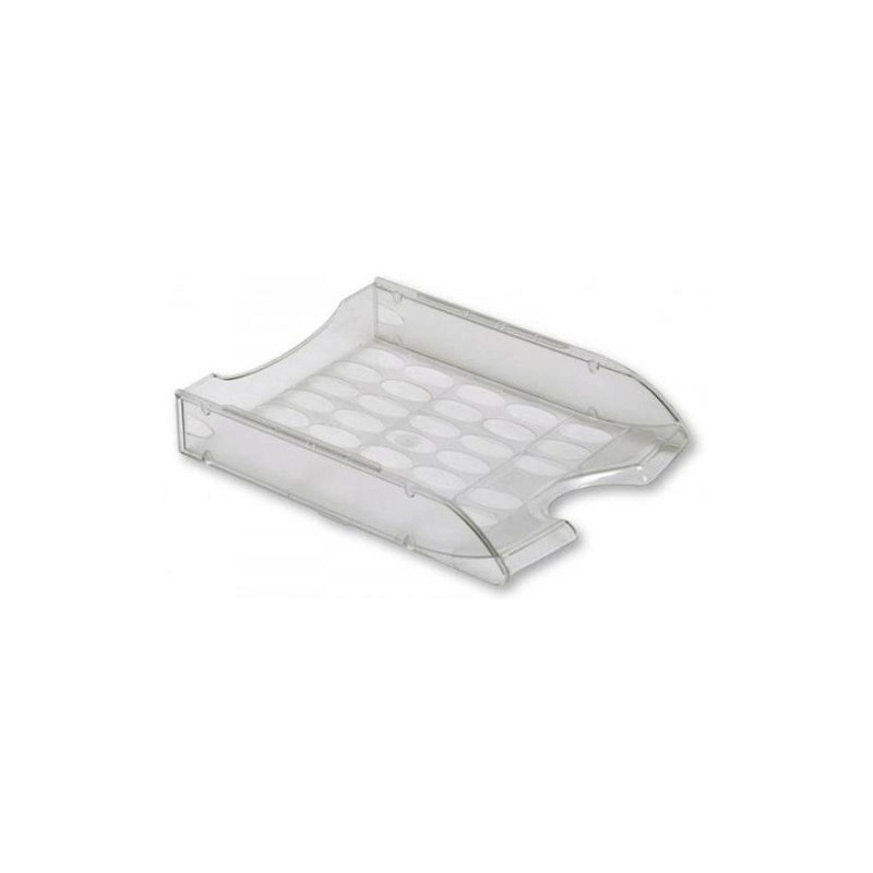 Portacorrispondenza fellowes trasparente fdo pieno [e041tn]