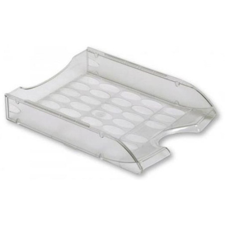 Portacorrispondenza fellowes trasparente fdo pieno [e041tn]