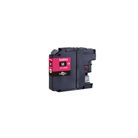Cartuccia brother lc12em mfcj6925dw - magenta [lc12em]