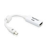 Adattatore displayport aten vc980 da mini displayport maschio a hdmi