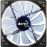 Ventola 140x140 aerocool lighting a led blu [en51400]