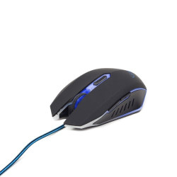 Mouse gembird opt usb 3-tasti blu [musg-001-b]
