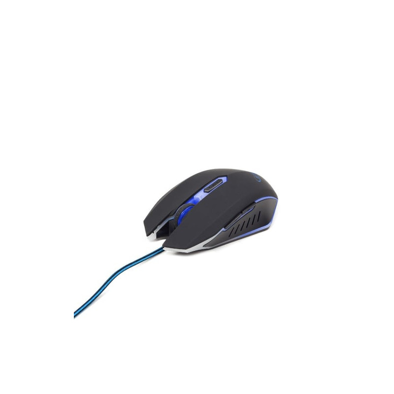 Mouse gembird opt usb 3-tasti blu [musg-001-b]