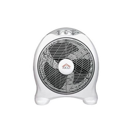 Ventilatore dcg crb1230 box fan 40cm