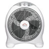 Ventilatore dcg crb1230 box fan 40cm