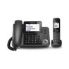 Telefono fisso panasonic kx-tgf320exm