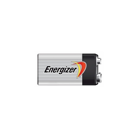 Pila energizer alkaline power -9v 6lr61 e-block 1pz. [e300127700]