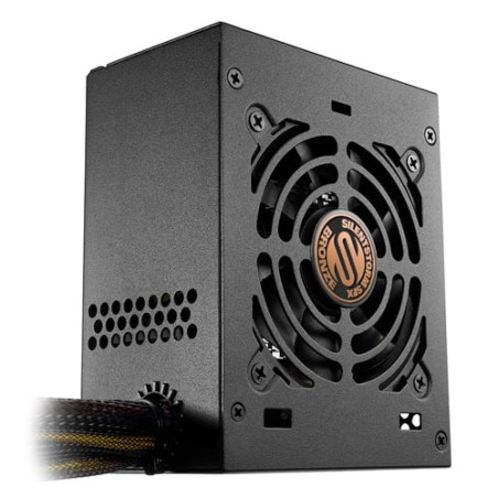 Alimentatore 450w sharkoon silentstorm sfx bronze [4044951016402]