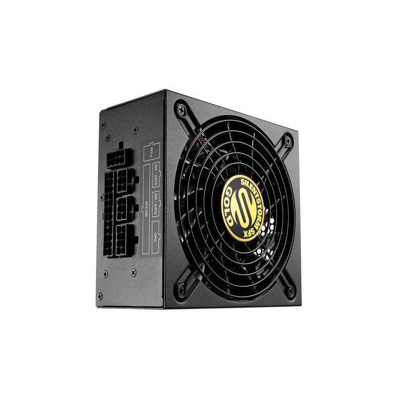 Alimentatore 500w sharkoon silentstorm sfx bronze [4044951016419]