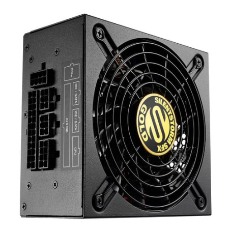 Alimentatore 500w sharkoon silentstorm sfx bronze [4044951016419]