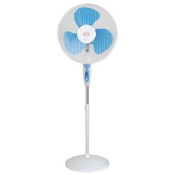 Ventilatore dcg ve1635 a piantana 40cm timer