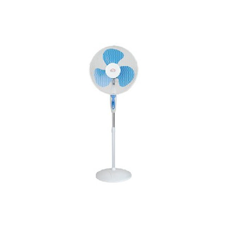 Ventilatore dcg ve1635 a piantana 40cm timer