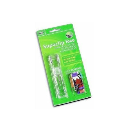 Sparamolle lebez supaclip art.1060 [1060]