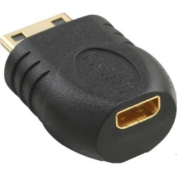 Adattatore hdmi inline adattatore hdmi mini 19pin type-c maschio