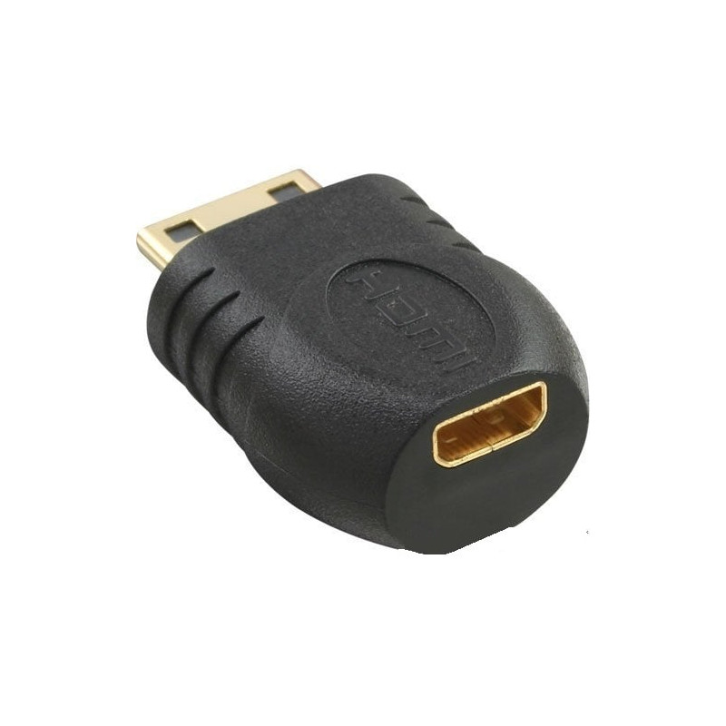 Adattatore hdmi inline adattatore hdmi mini 19pin type-c maschio