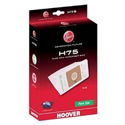 Sacchetti hoover aspirapolvere h75