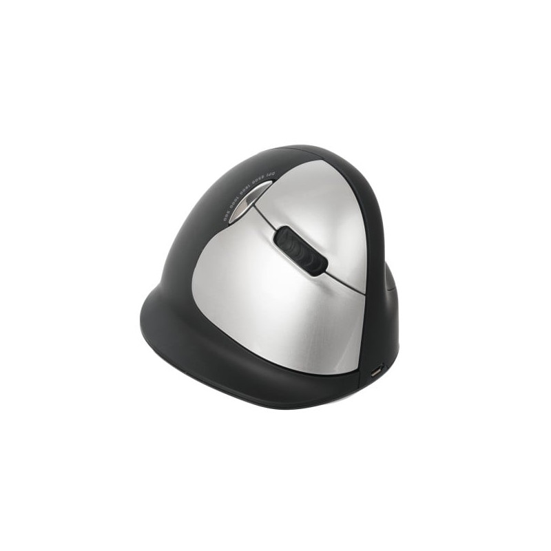 Mouse verticale r-go he large right drahtlos [rgohelawl]