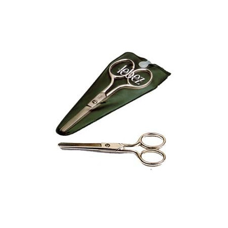 Forbici lebez 422-12 con lama in acciaio 12 cm punta tonda [422-12]