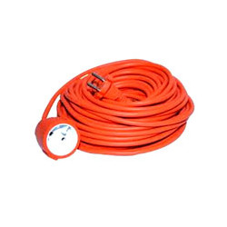Prolunga giardino m 20 2x1,5 sk [elettrocanal]