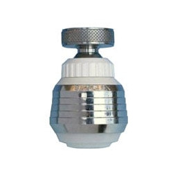 Rompigetto rubinetti snodato cromato bianco m22 2485/os siroflex