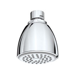 Soffione docce snodato campana ovo-gom/2 bossini [bossini ]