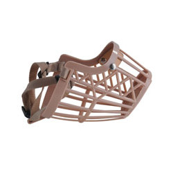 Museruola cani plastica m ilcampo 07623 [il campo ]