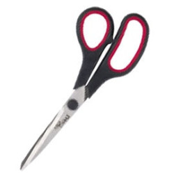forbici dahle soft grip 20 cm asimmetrica [r054408]
