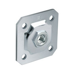 Piastra quadra dado regolabile m18 159 fc [comunello ]