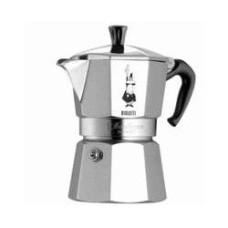 Caffettiera bialetti moka express restyling tz 1/2 [bialetti]