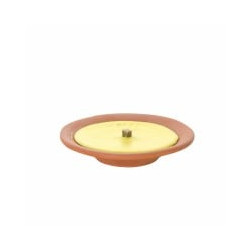 Candela citronella lapillo mm 165 terracotta 05899 [lapillo]