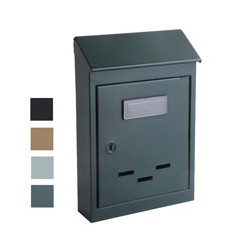 Cassetta lettere vulcania acc std 3 20x6 h 31 verde [vulcania]