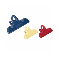 Clip per sacchetti tescoma molletta pz.3 7/11 presto [tescoma]