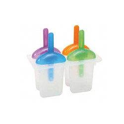 Formaghiaccio ramacciotti ghiaccioli pz.4 cosmoplast [cosmoplast]