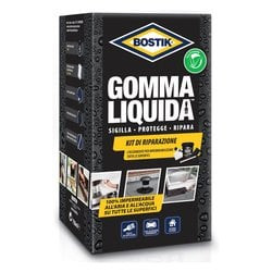 Gomma liquida bostik ml 750 kit [bostik]