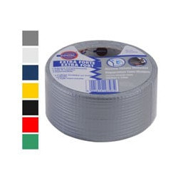 Nastro adesivo sicad universale sos 50 m 25 rosso eurocell [sicad]