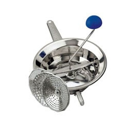 Passaverdura machx inox cm 24 emanuel 3 [machx]